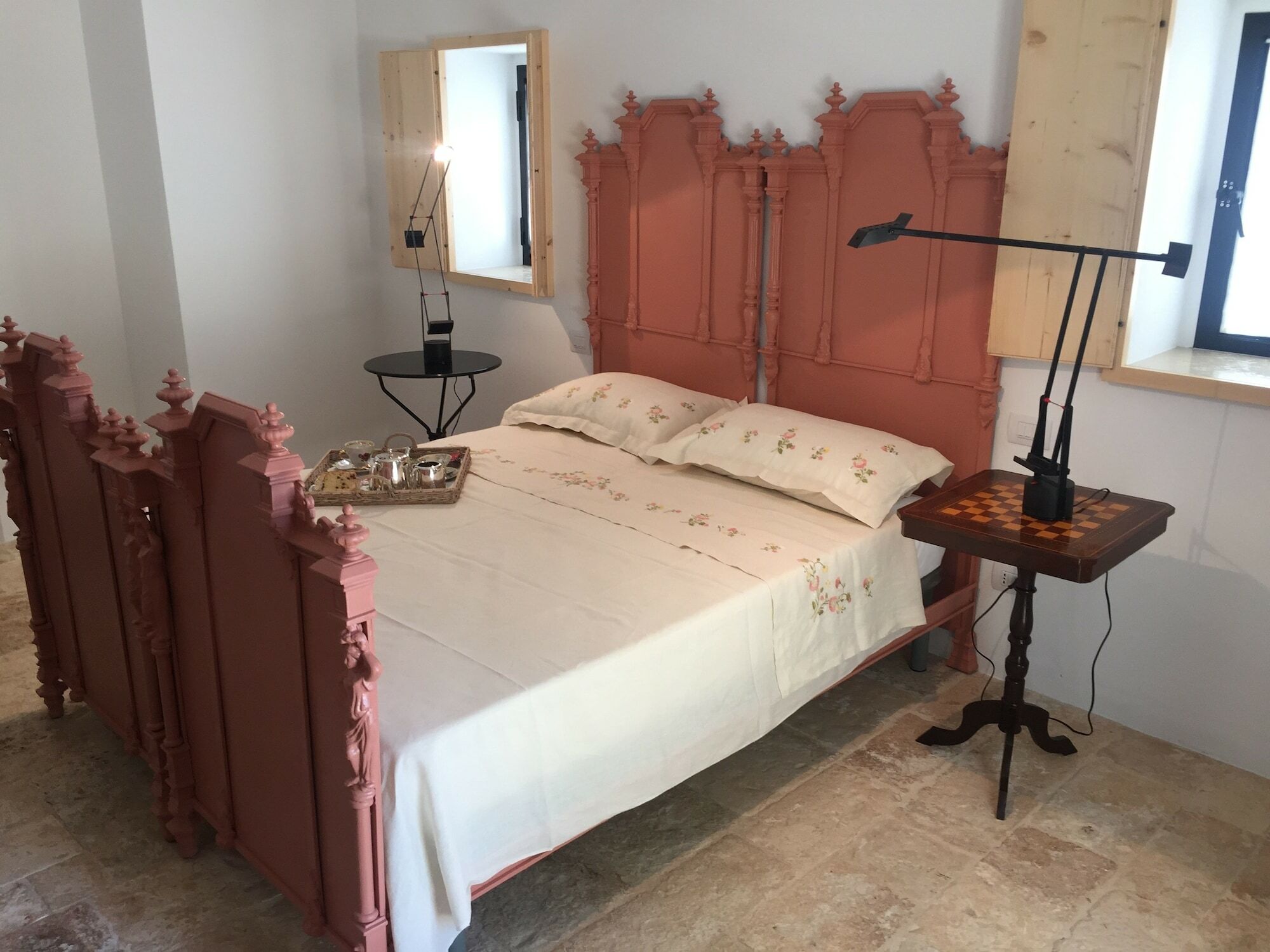 Vila Fatuaria Ostuni Exteriér fotografie